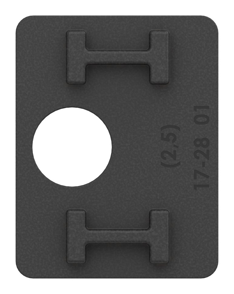 Gummi für Mod. 24 - für ESG 12mm Gummi für Mod. 24 - für ESG 12mm