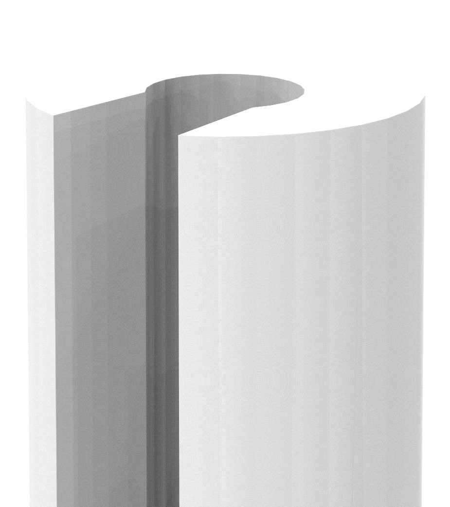 Einschlaghilfe Ø 40mm Einschlaghilfe Ø 40mm