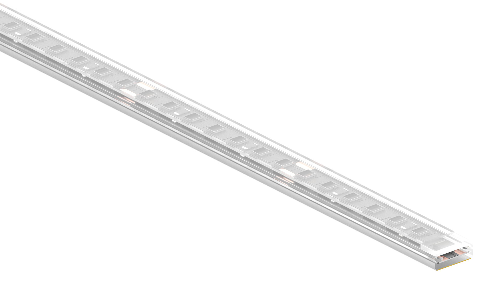 LED Band 6000mm, Schutzart IP65, neutralweiß 4000K