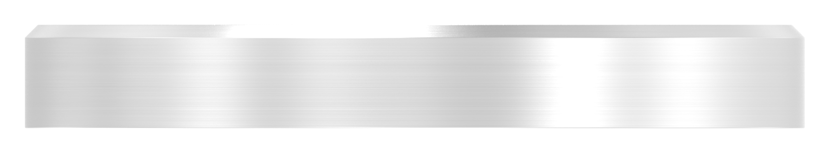 Schraubplatte Ø 60 x 8mm, mittig gesenkt für M12, V2A