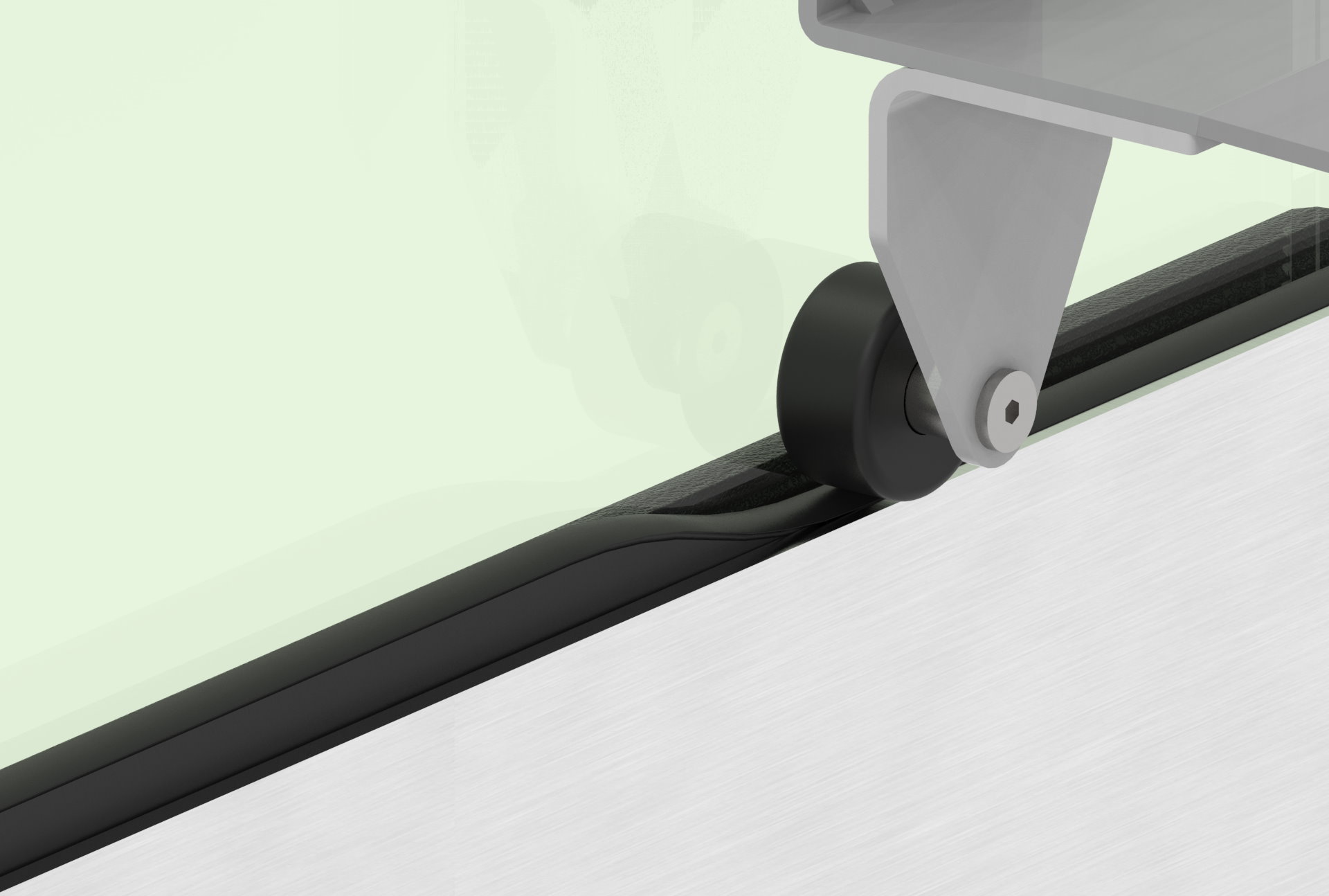 Mulitool - für Montage Ganzglasgeländersystem