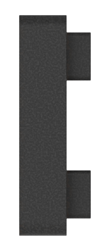 1 Paar Gummi für Mod. 36, für Blech 4,0mm