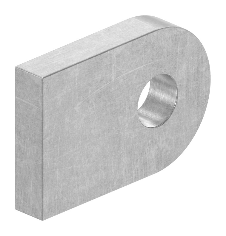 Anschweißlasche 30x20x5mm