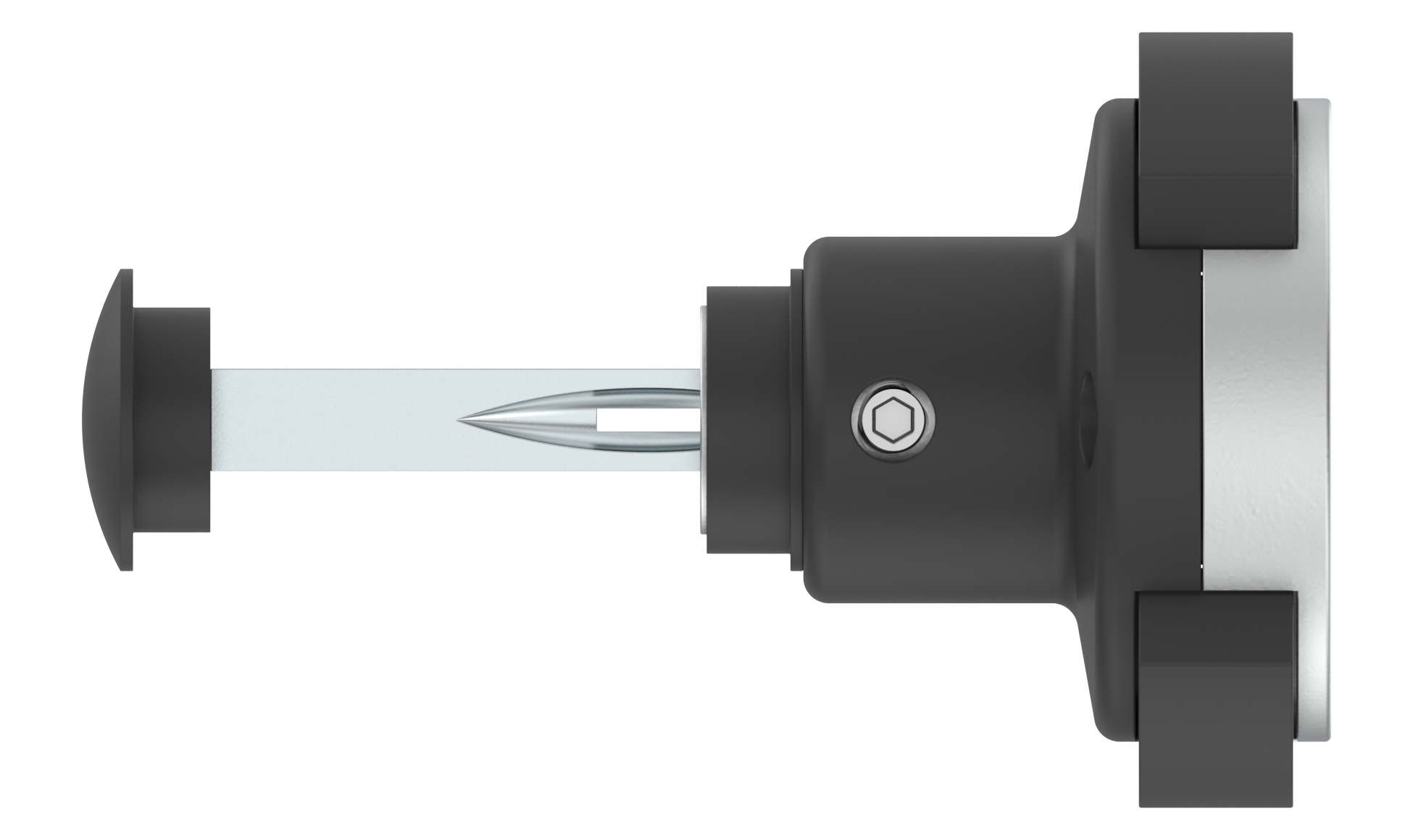 Sicherheitsknauf, einzeln