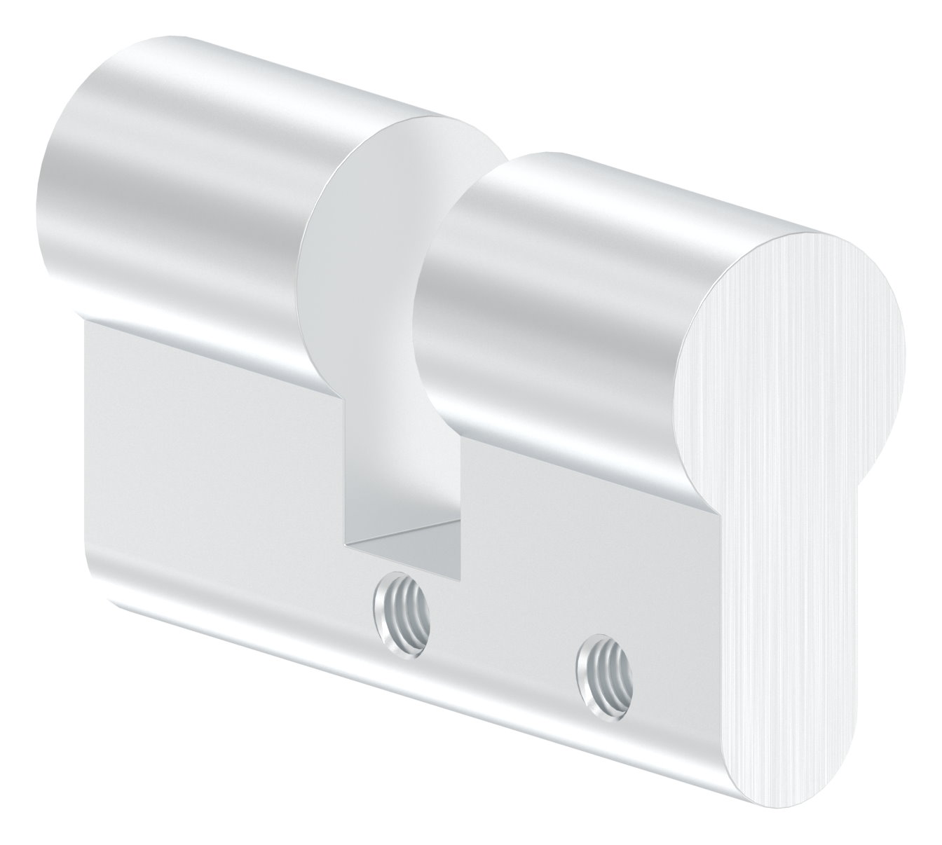 Blindzylinder mit Länge 55mm