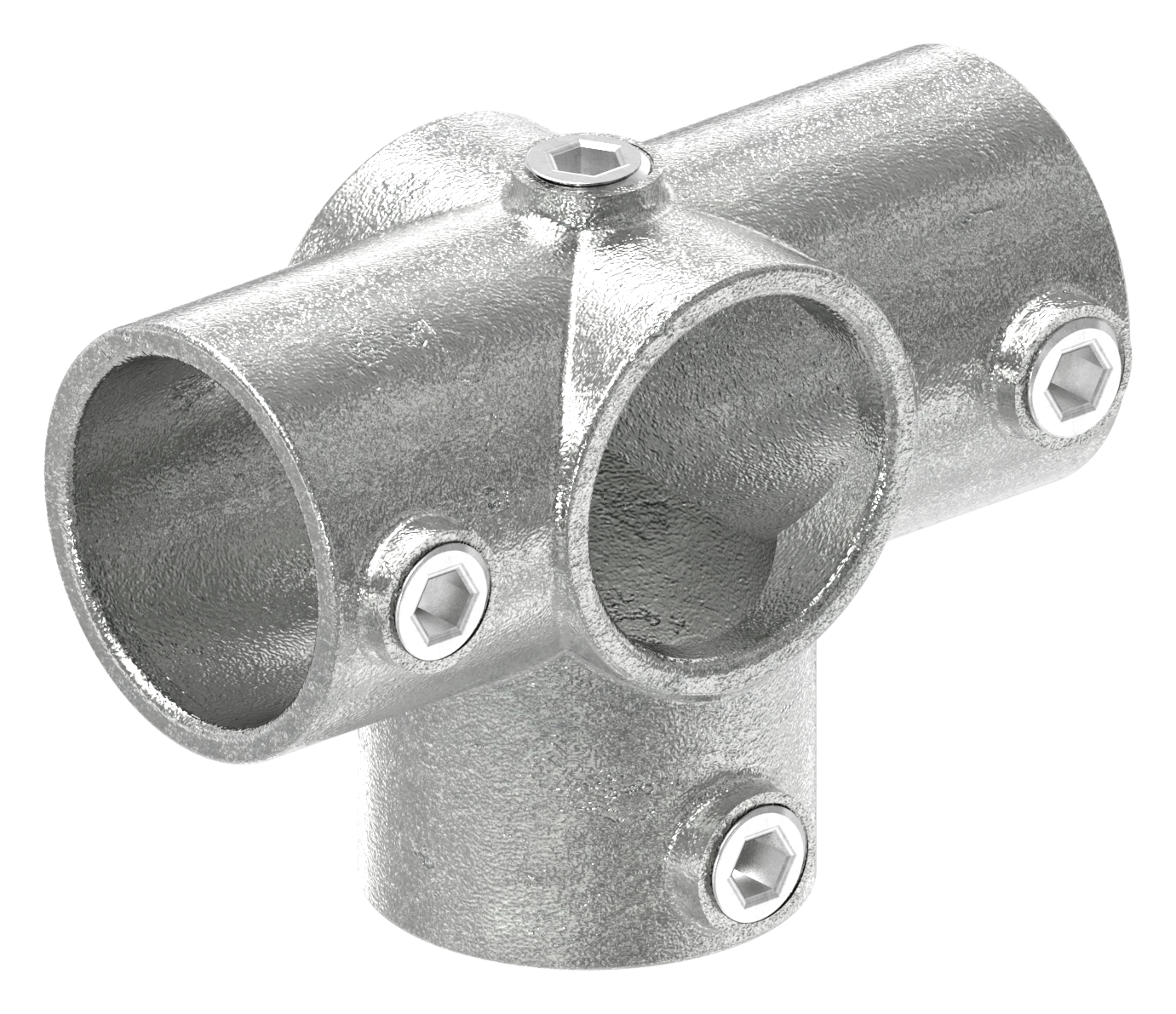 Verbinder, für Rohr Ø 48,3mm