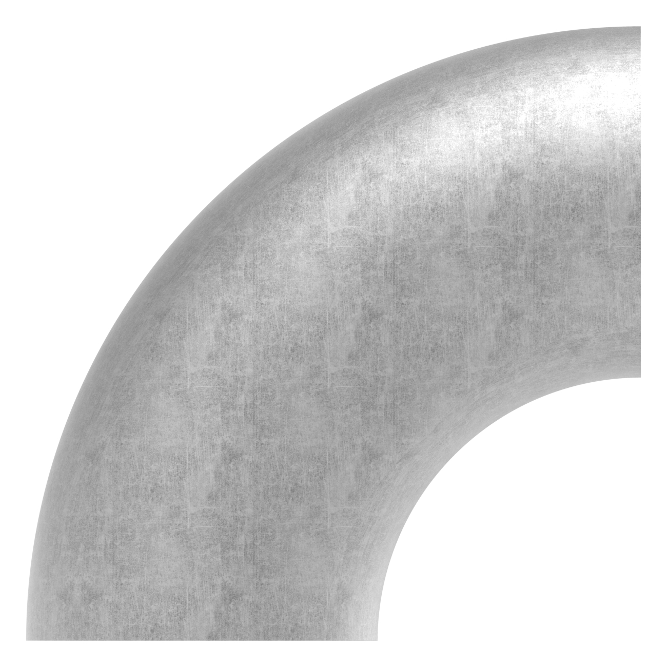 Schweißbogen 90°, 76,1x2,9mm