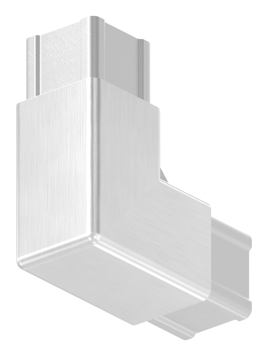 CORNECT® Ecke 90°, V2A CORNECT® Ecke 90°, V2A