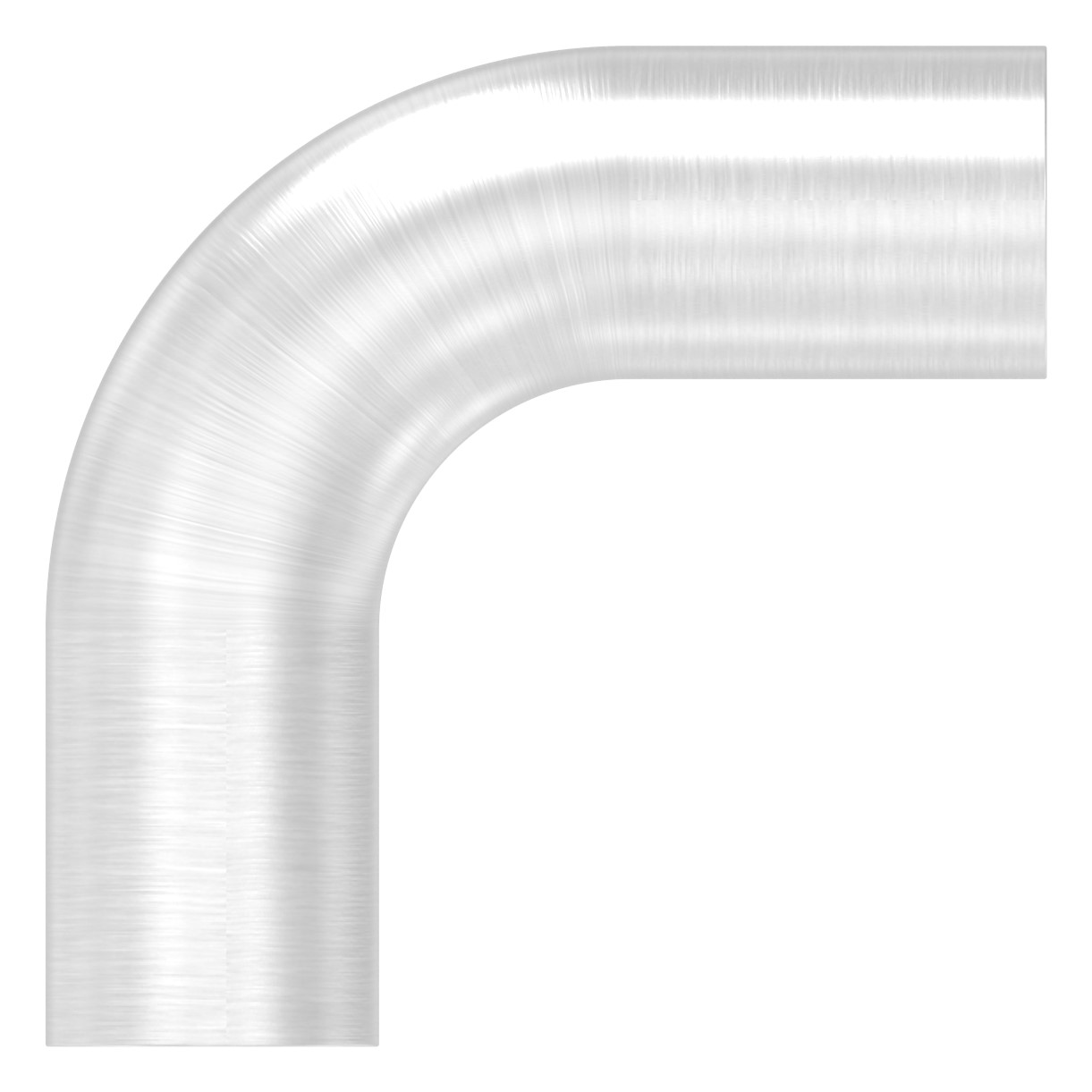 Rundstabverbinder für Ø 10mm, 90°, V2A