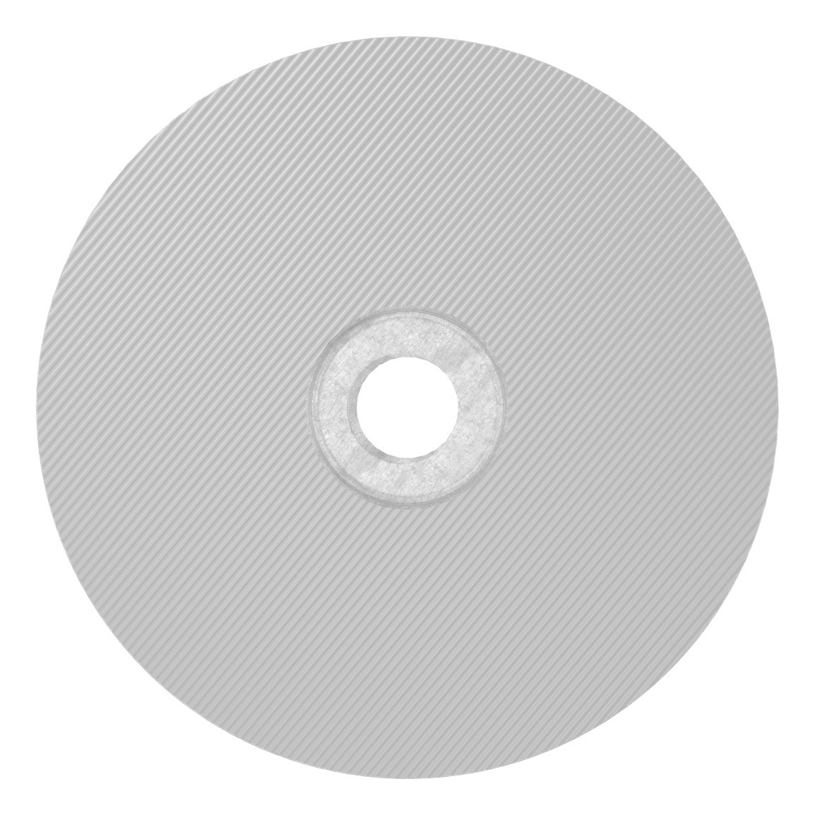 Unterteil für 62mm Glaspunkthalter, t: 5mm, mit M10, V2A