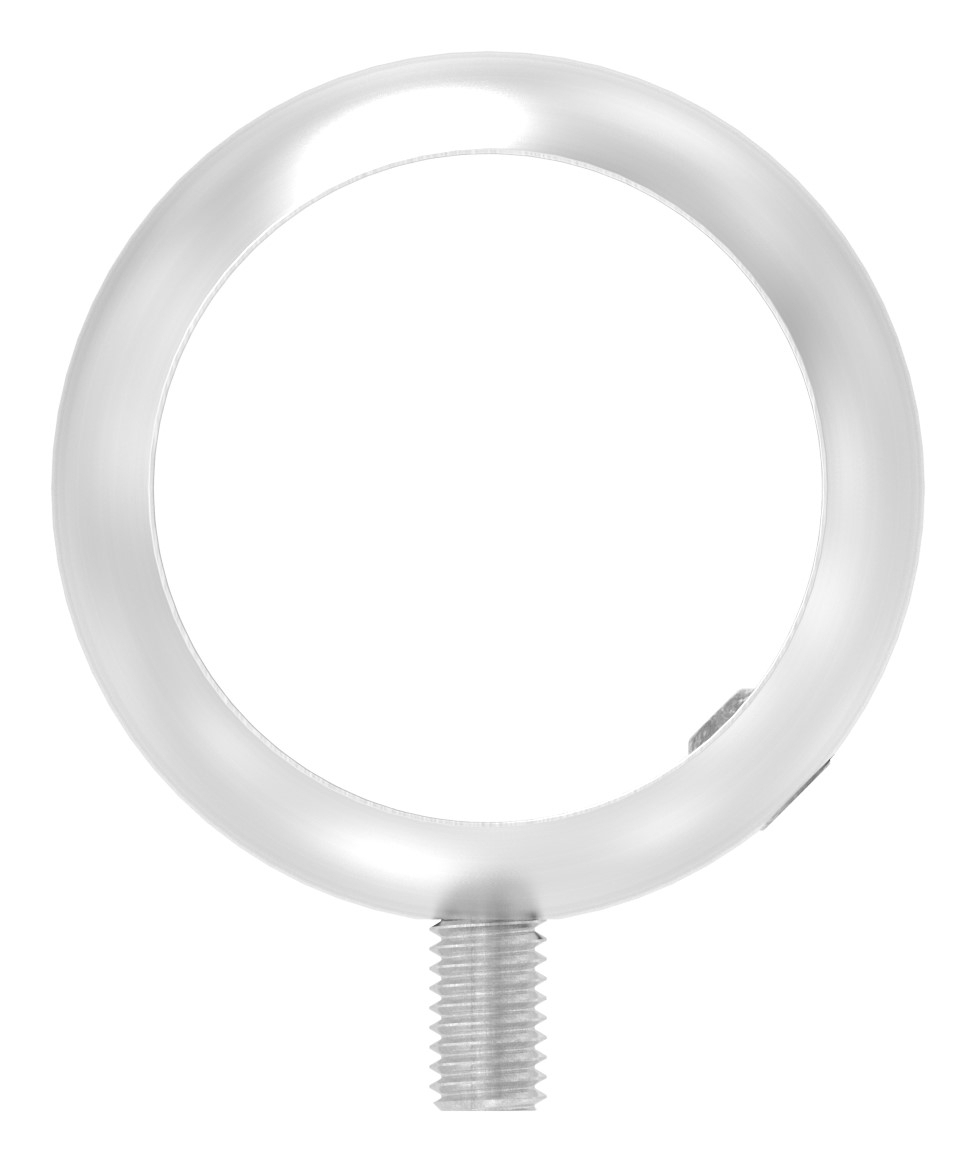 Kugelring für Handlaufhalter, 33,7mm, V4A