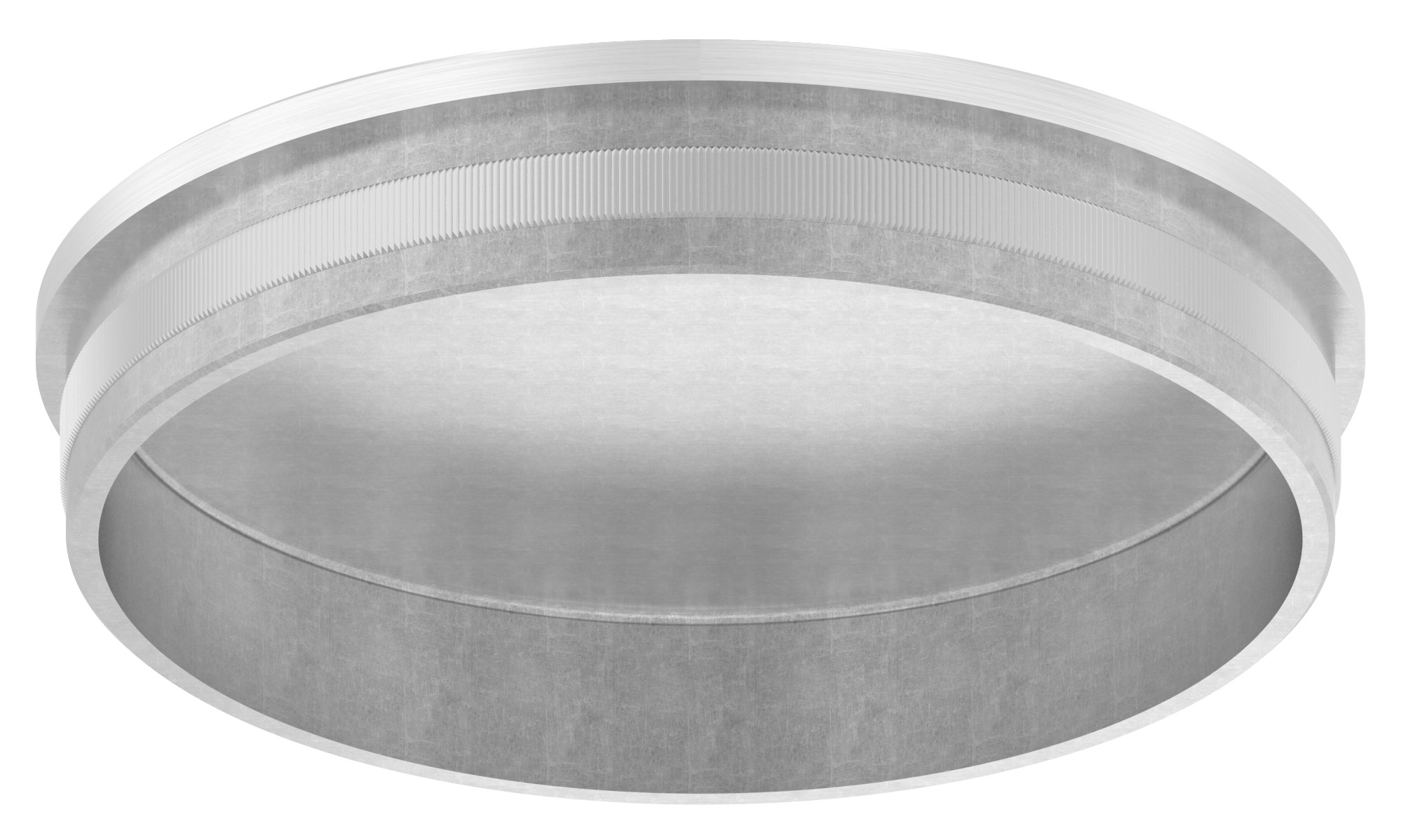 Rohrabschlussstopfen, für Rohr 101,6x2,0mm, V2A