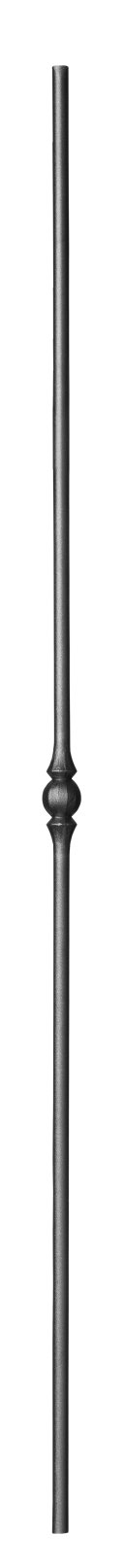 Stab Ø 12mm glatt, H: 1000mm