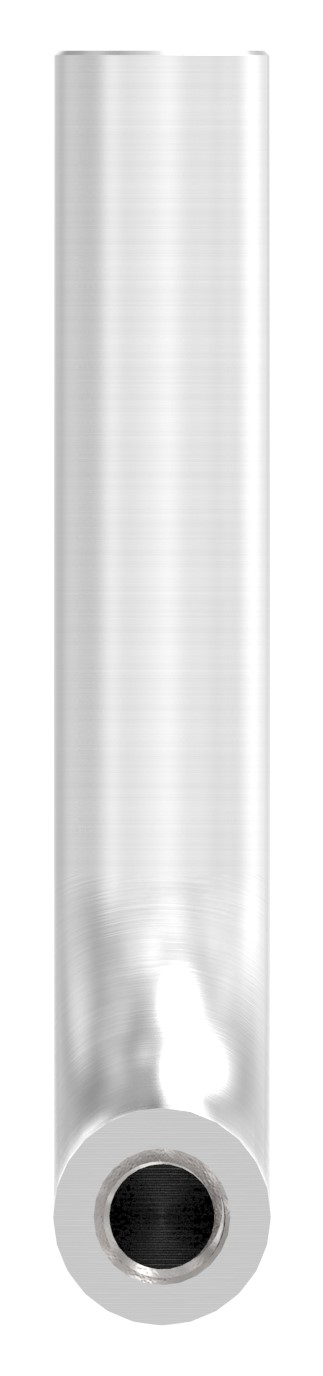 Bügel Ø 14mm, 90° gebogen, V2A