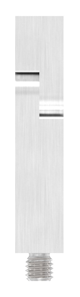 Gelenkstift aus 14x14mm, L: 68mm, V2A