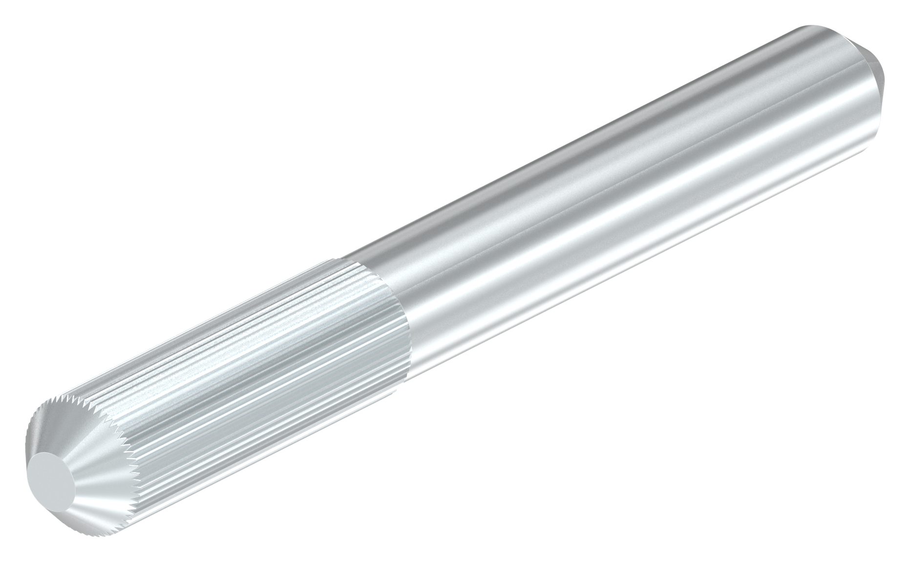 Verbindungsstift für Laufschiene mit Ø 16mm Verbindungsstift für Laufschiene mit Ø 16mm