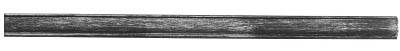 Fertigbundmaterial 12x3mm, L: 3000mm