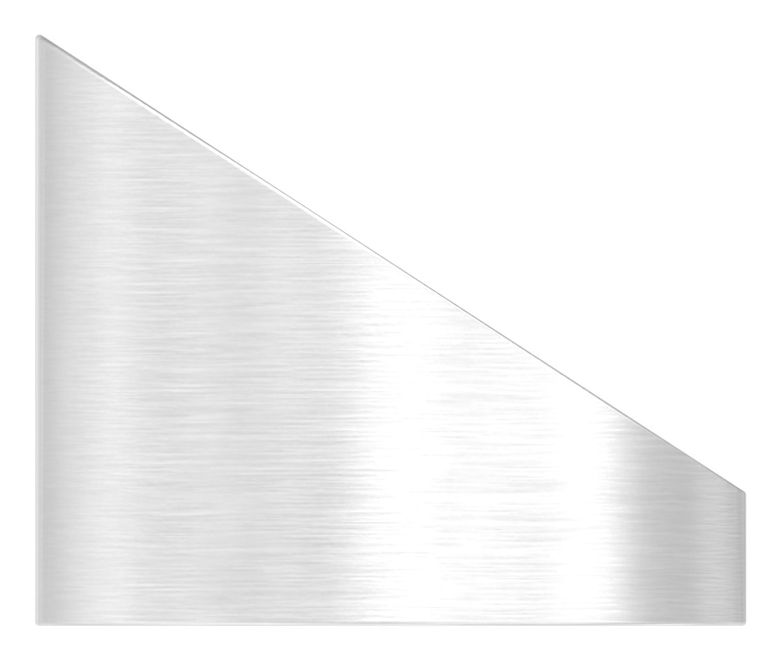 Formanschluss, für Gewinde M8, V2A