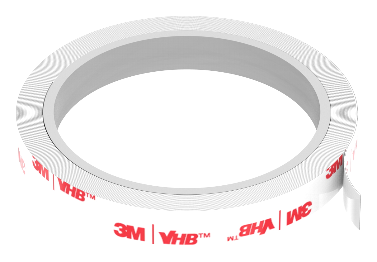 VHB-Klebeband EXTRA SLIM, 12x0,6mm, 6m