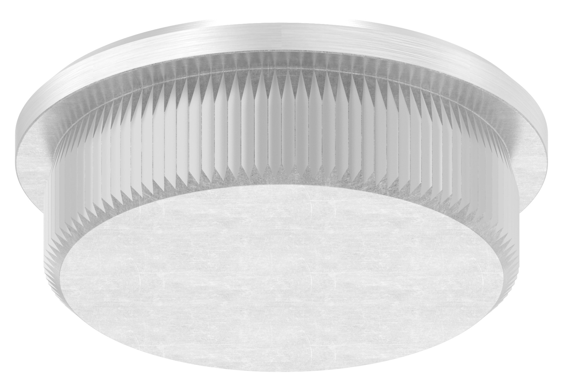 Rohrabschlussstopfen, für Rohr 33,7x2,0mm, V2A