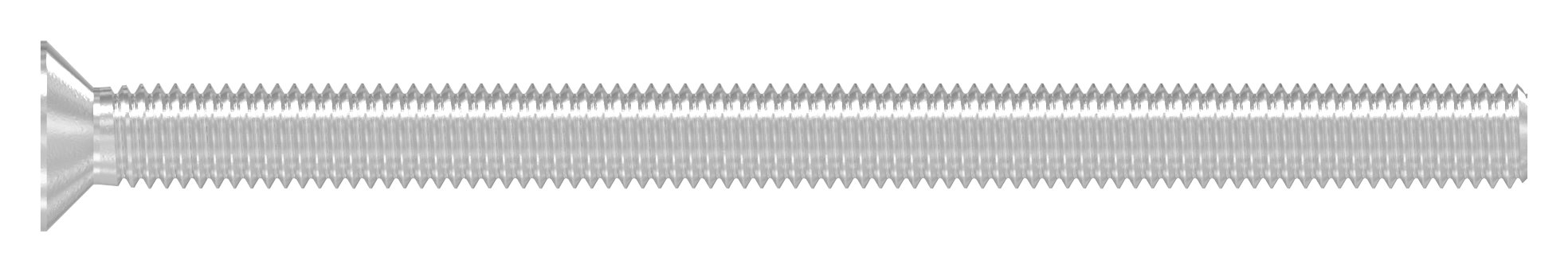 Senkkopfschraube M5x70, V2A DIN 965