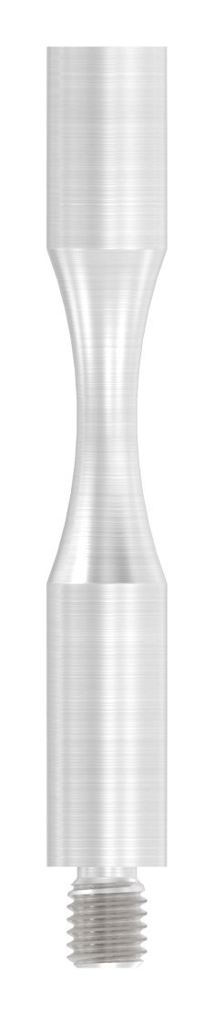 Stift Ø 12mm, L: 81mm, zum Biegen, V2A