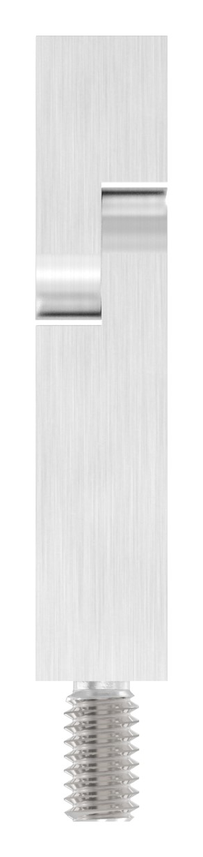 Gelenkstift aus 14x14mm, L: 68mm, V2A