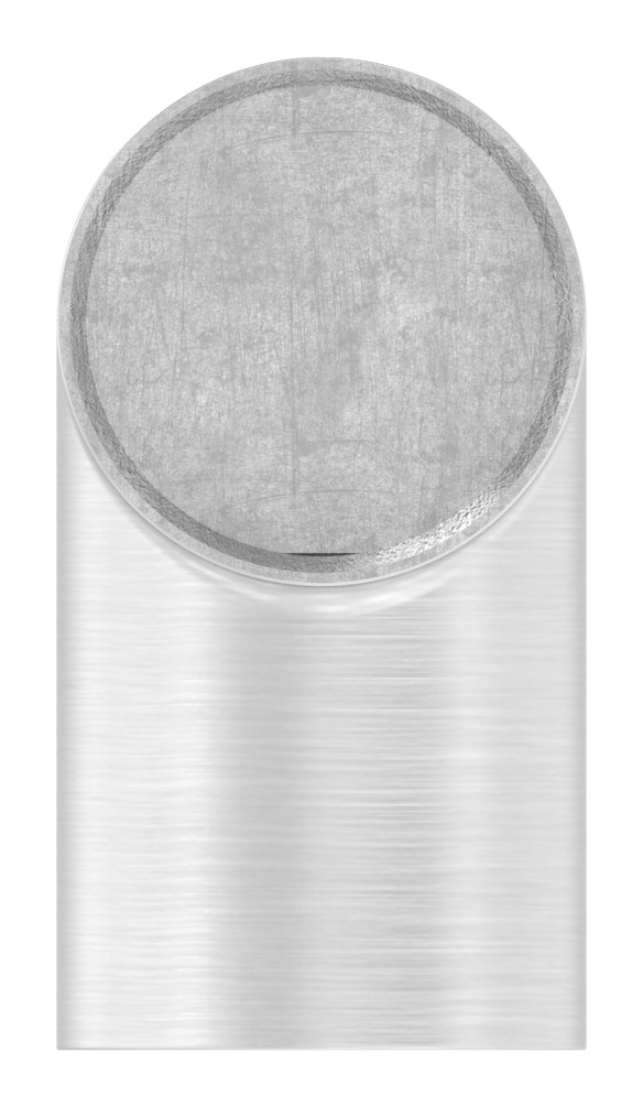 Rundstabverbinder für Ø 14mm, 90°, V2A