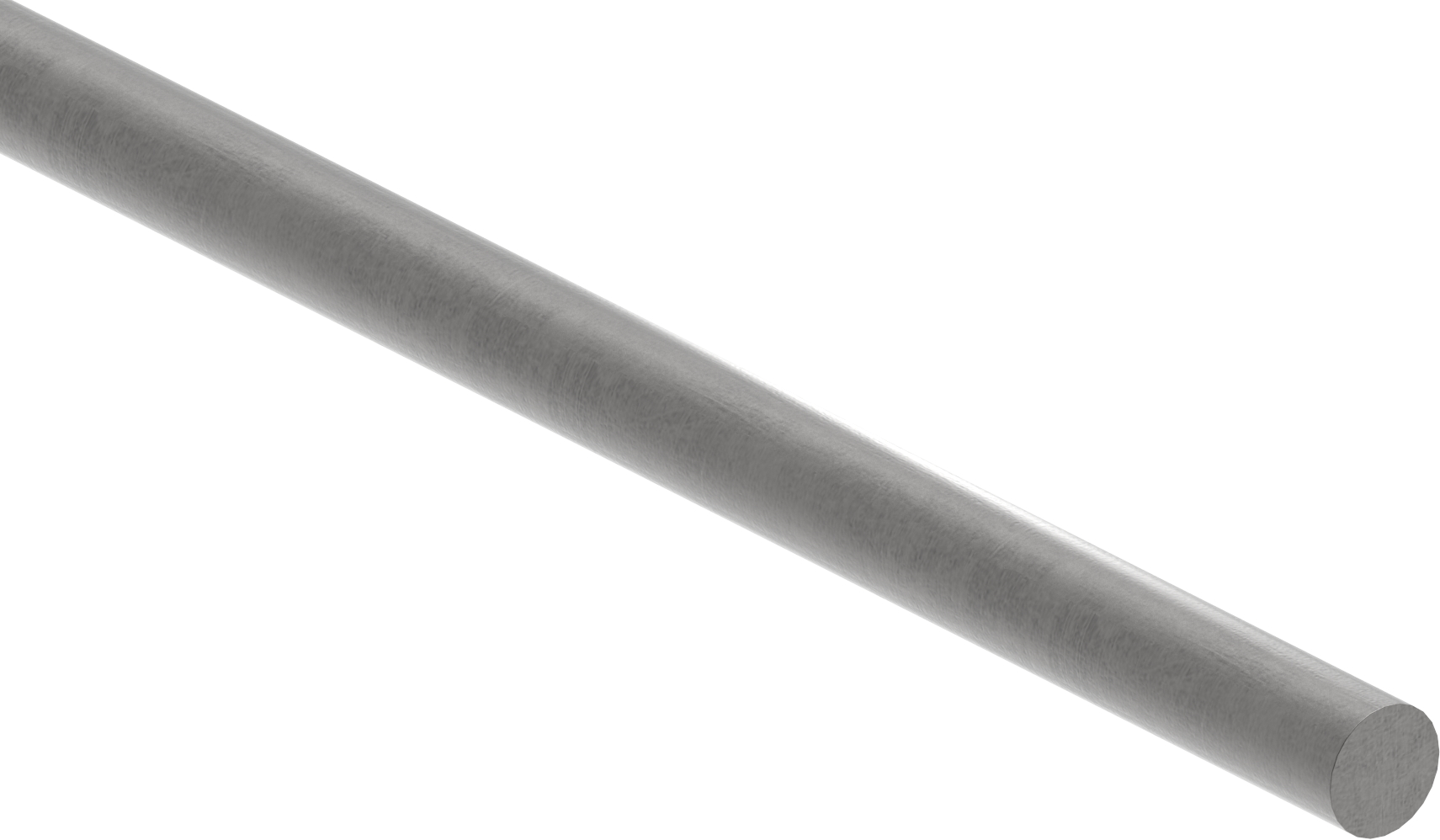 Rundmaterial S235JR, 16mm, L: 6000mm