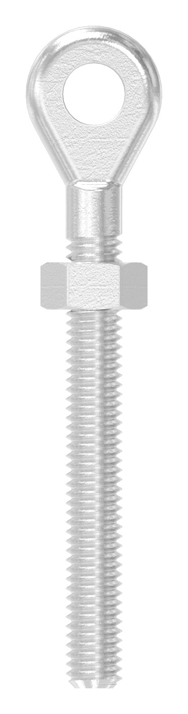 Augenenden mit Gewinde M6, V4A