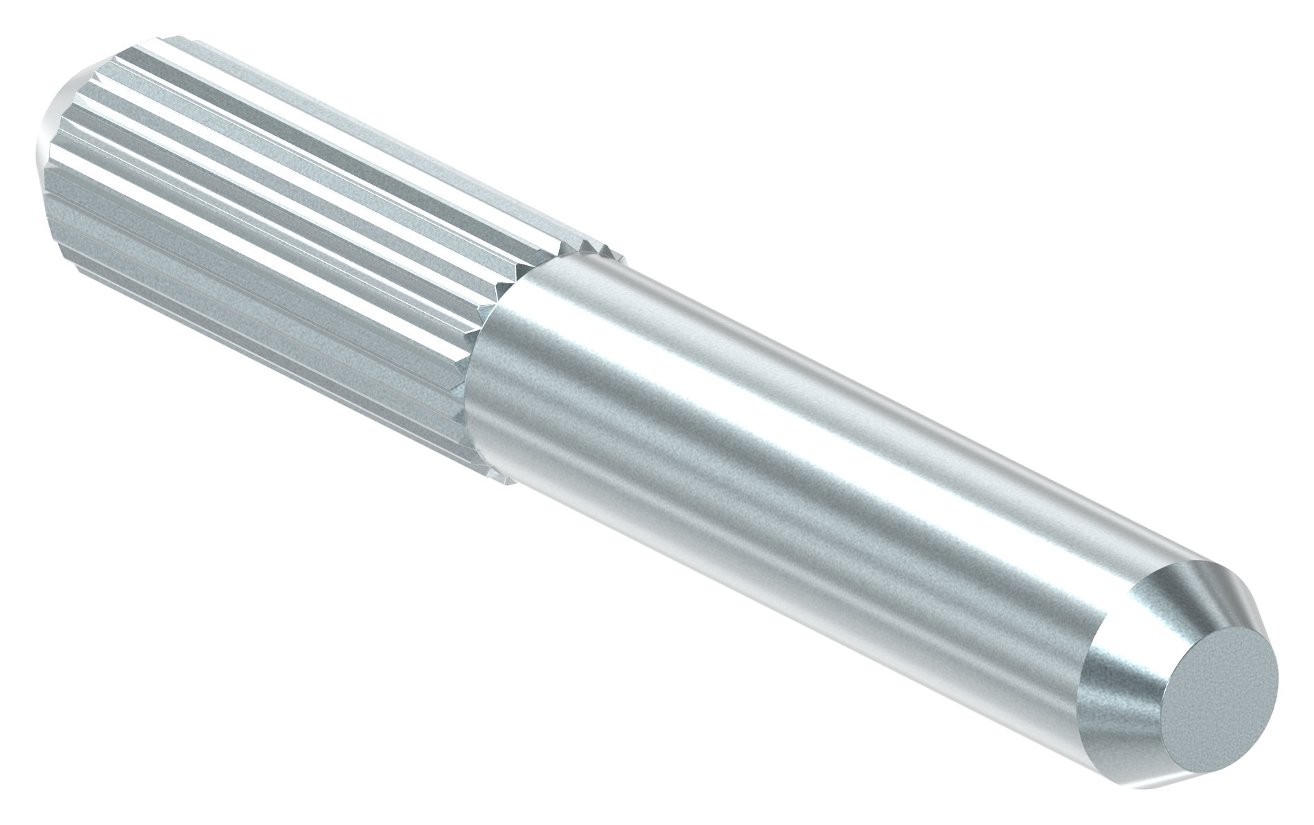 Verbindungsstift für Laufschiene mit Ø 20mm Verbindungsstift für Laufschiene mit Ø 20mm