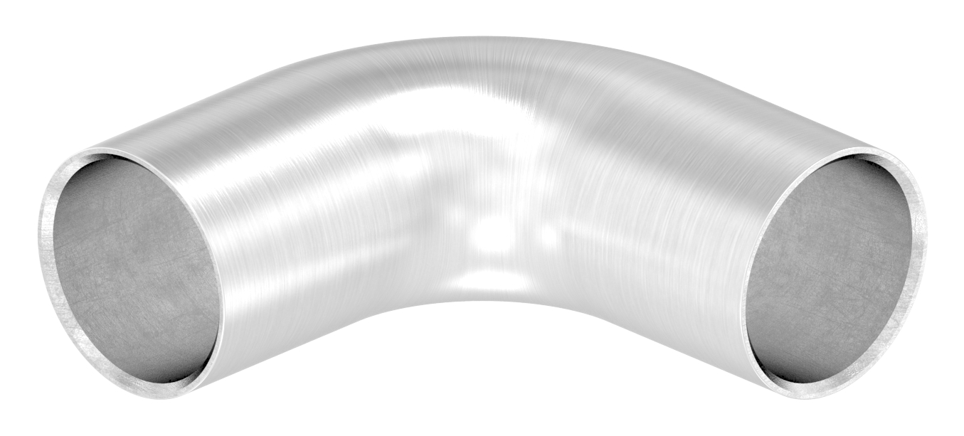 Rundstabverbinder für Ø 14mm, 90°, V2A