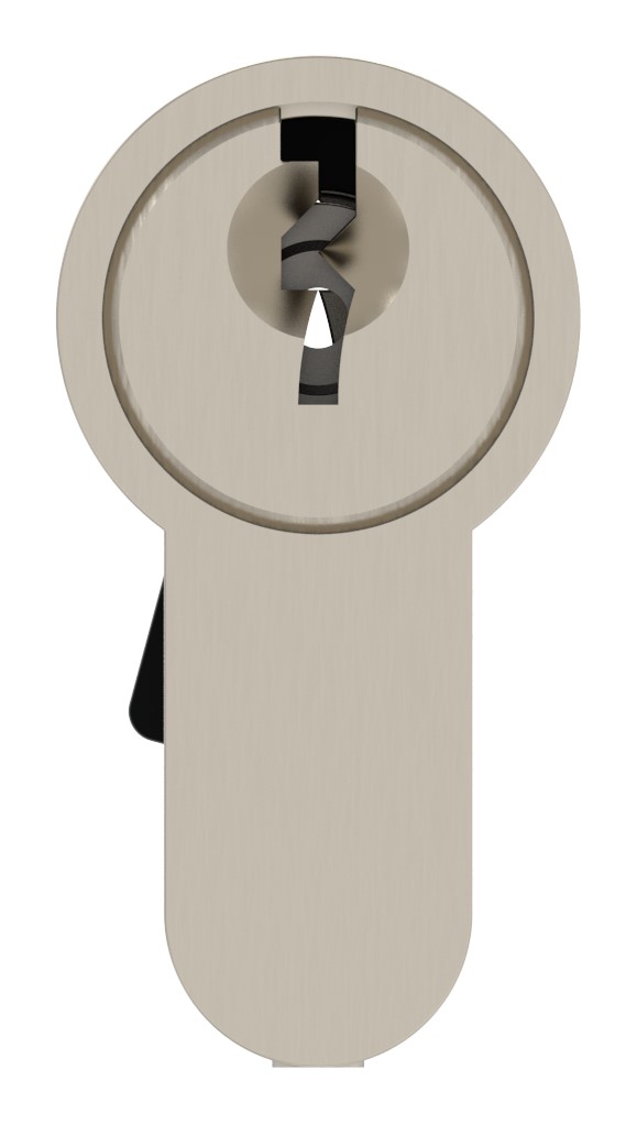 Profilzylinder, L: 52mm