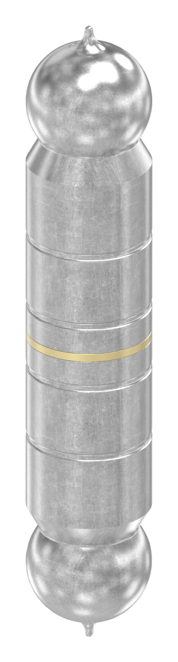 Torband glatt 30mm Dorn 16mm