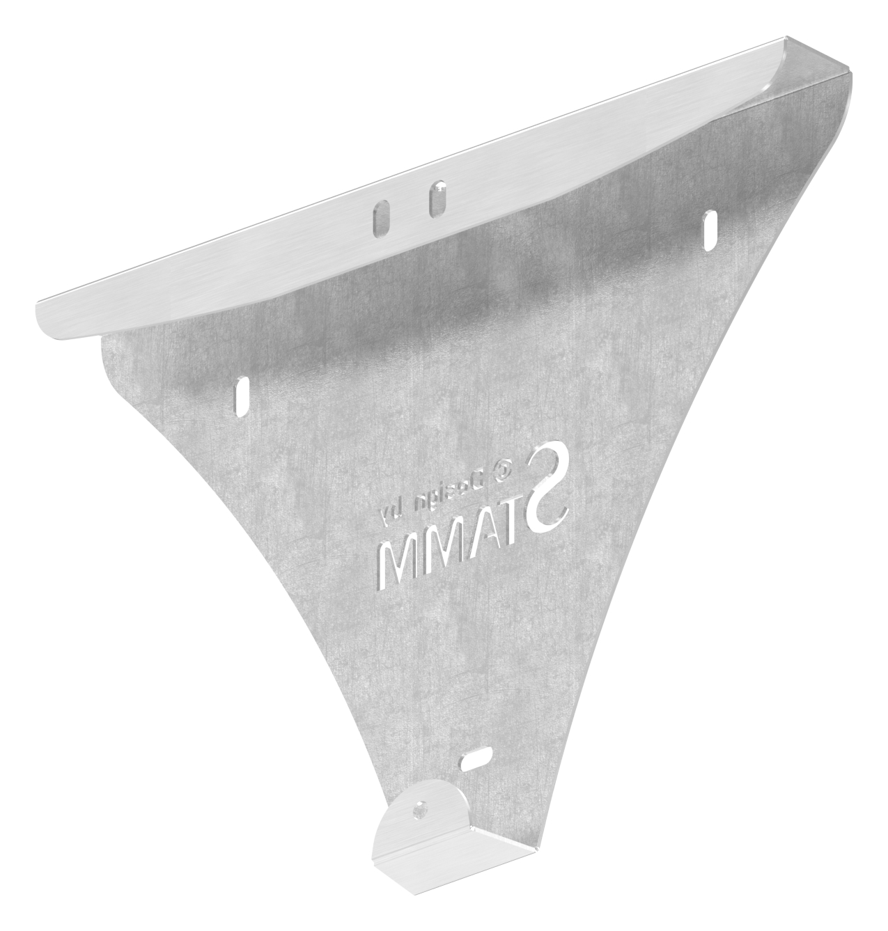 Wandhalter für Pflanzkübel (S / M / L), V2A Wandhalter für Pflanzkübel (S / M / L), V2A