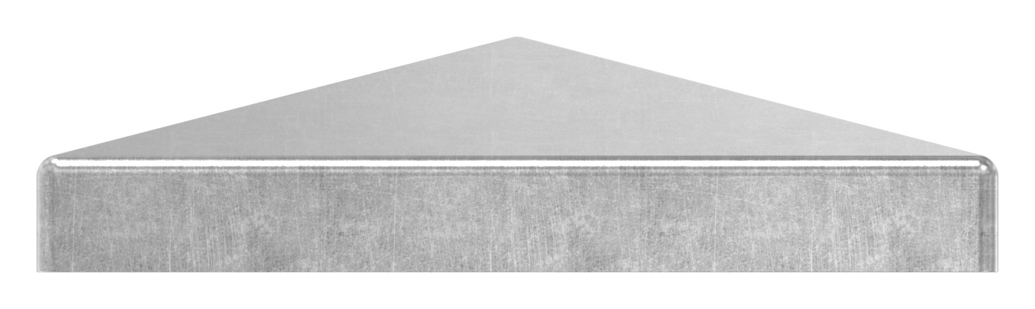 Pfeilerbedecker für Rohr 60x60mm