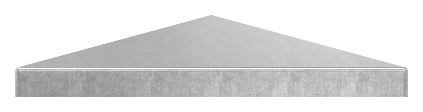 Pfeilerbedecker für Rohr 120 x120mm