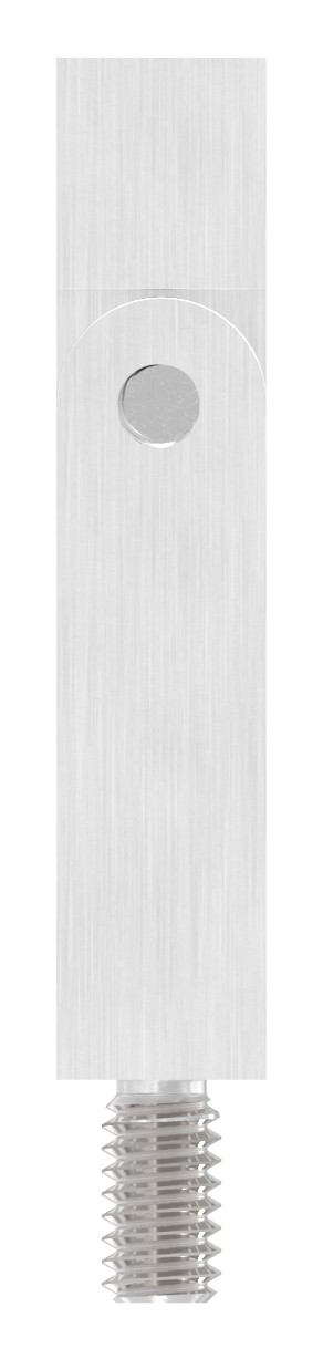 Gelenkstift aus 14x14mm, L: 68mm, V2A