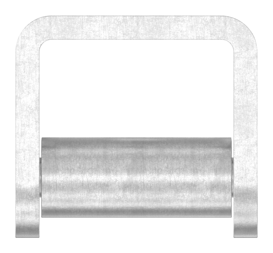 Rollenkloben aus Edelstahl Rollenkloben aus Edelstahl