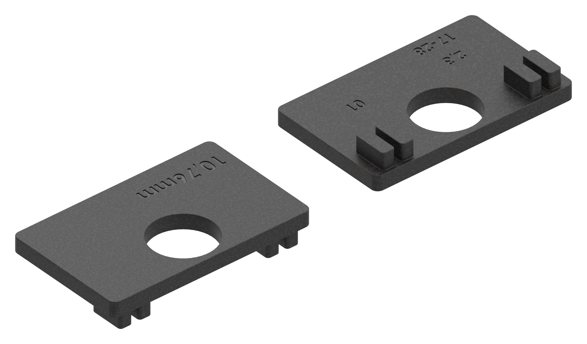 Gummi für Mod. 45, VSG-Glas 10,76mm Gummi für Mod. 45, VSG-Glas 10,76mm