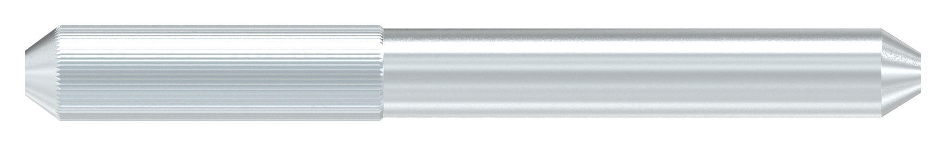 Verbindungsstift für Laufschiene mit Ø 16mm Verbindungsstift für Laufschiene mit Ø 16mm