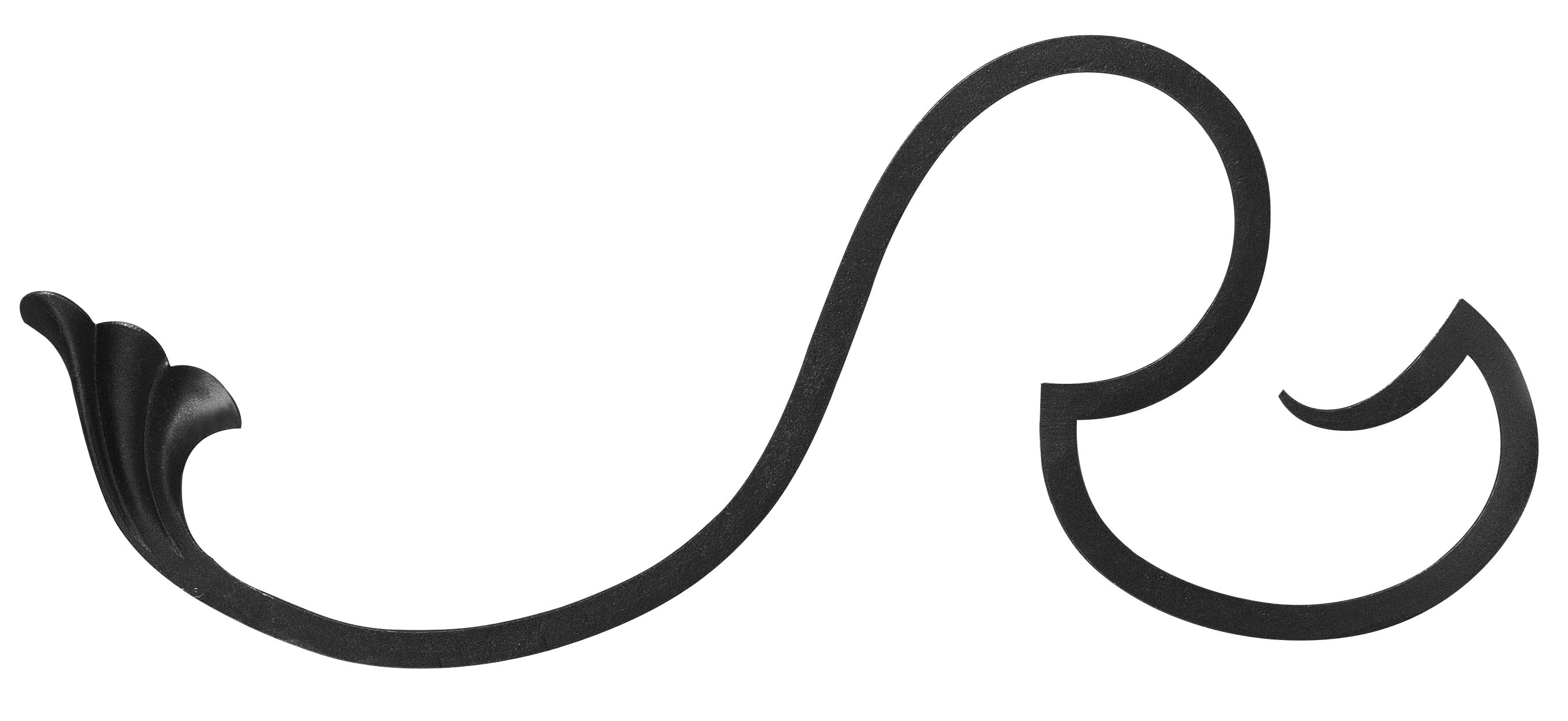 Zierranke, RE (Füllhorn), 360x470mm