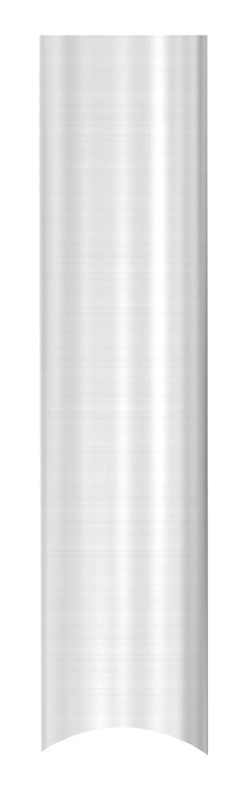 Wandhalter für Rohr 42,4mm, L: 100mm, V2A