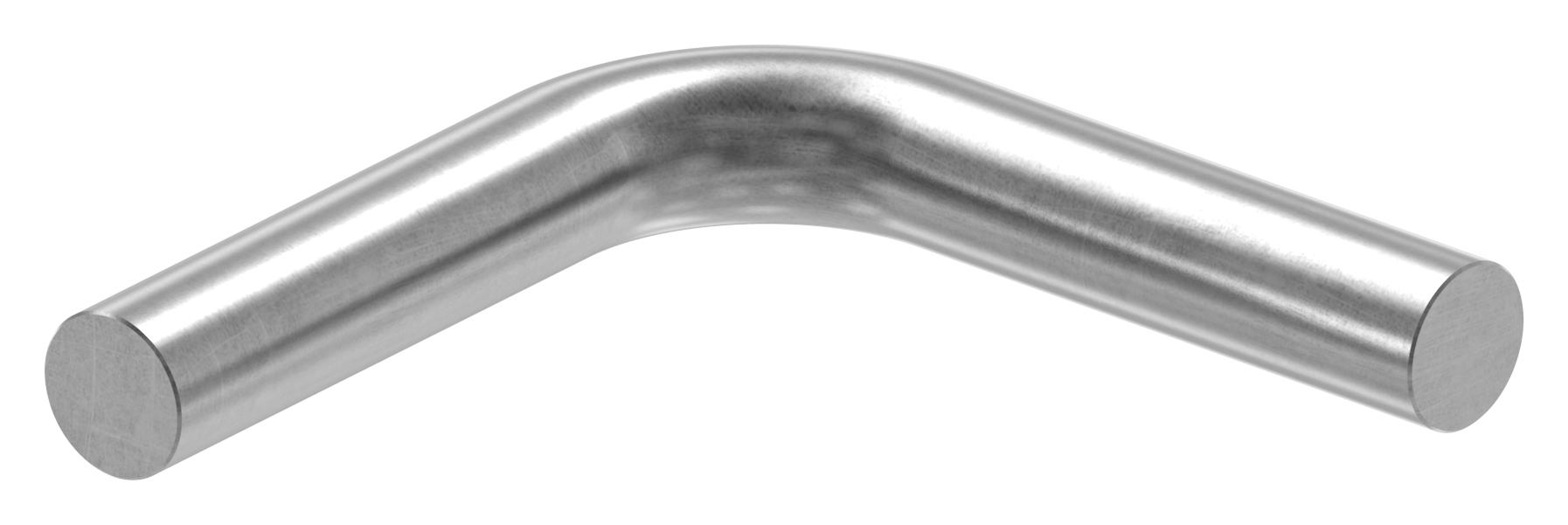 Bügel Ø 14mm, 90° gebogen, ohne Gewinde