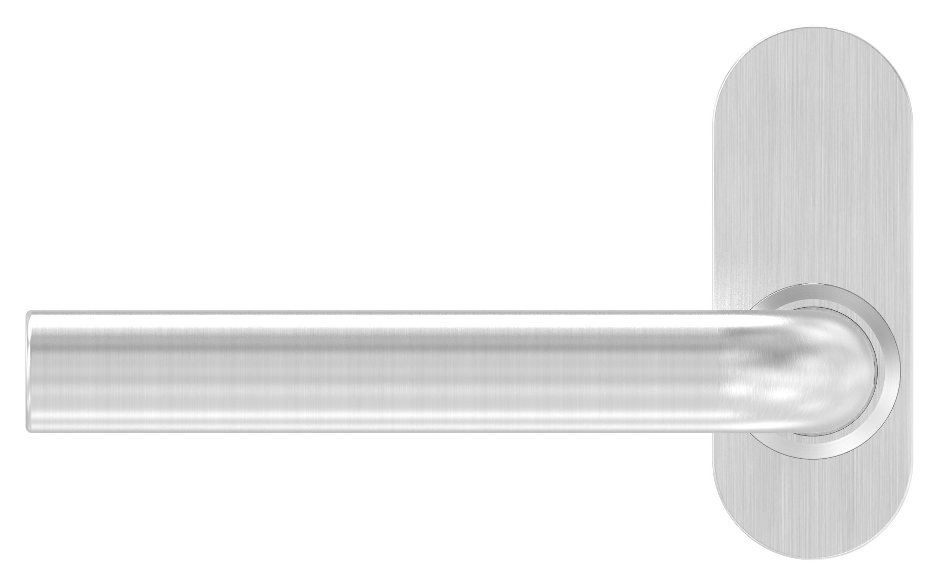 Türdrücker-Paar, V2A