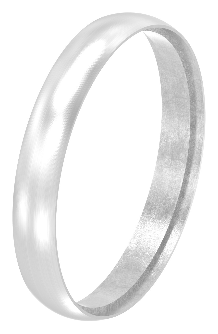 Ring für Rohr 48,3mm, V2A