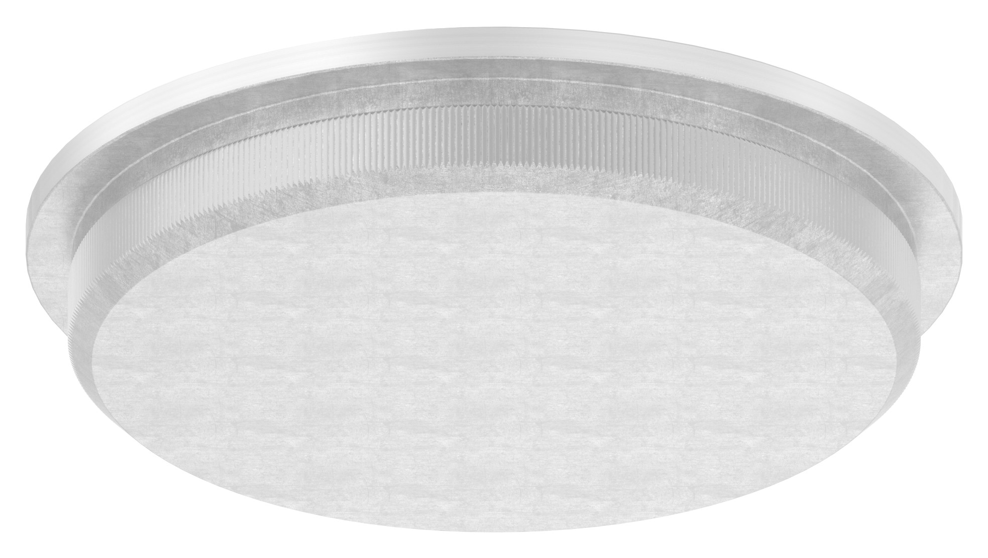 Rohrabschlussstopfen, für Rohr 40,0x2,0mm, V2A