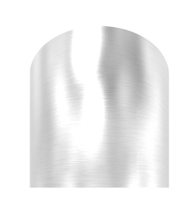 Schweißbogen 45°, 42,4x2,0mm, V2A