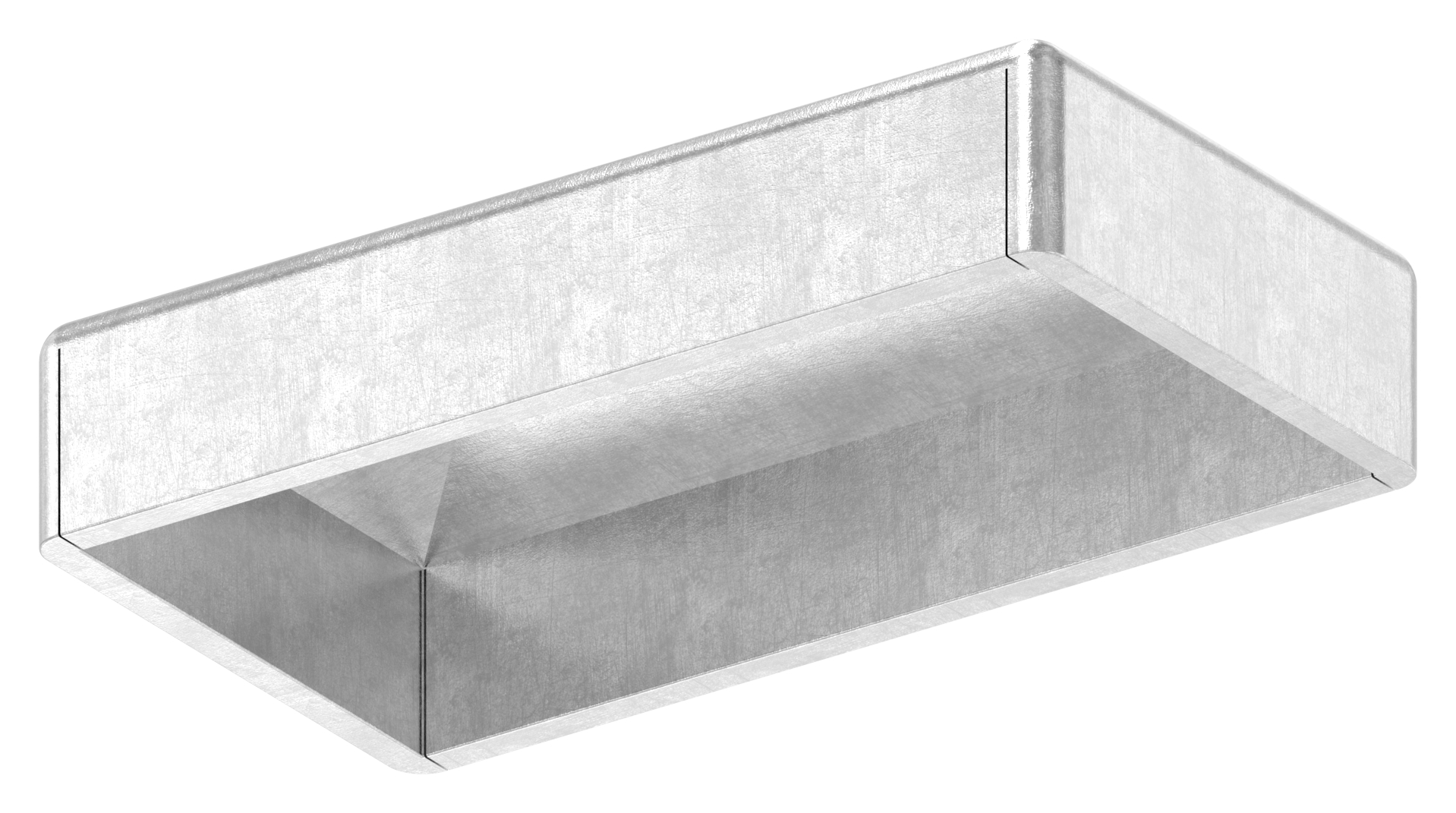 Pfeilerbedecker 20x40mm