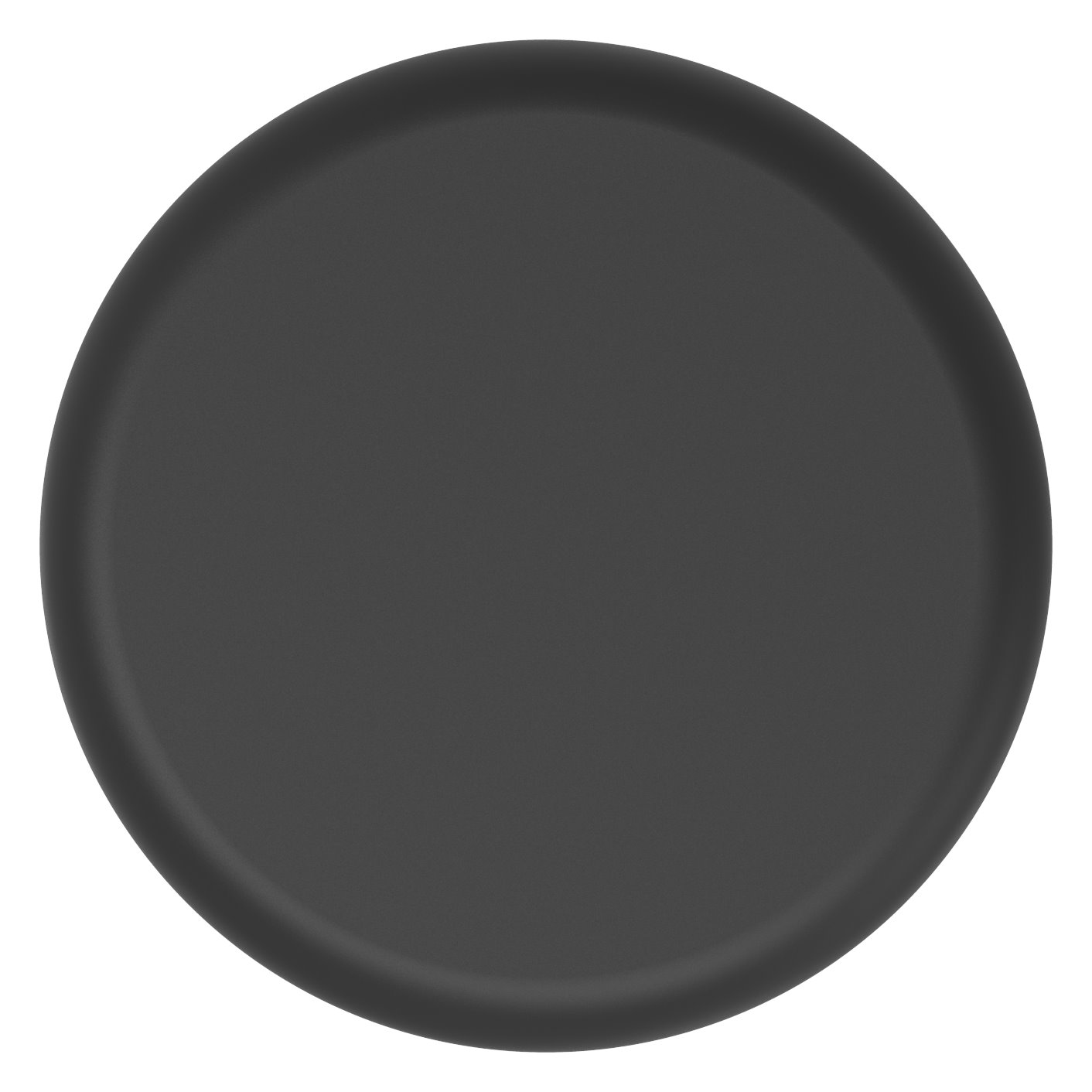 Kunststoffkappe für Rundrohr 26,9mm